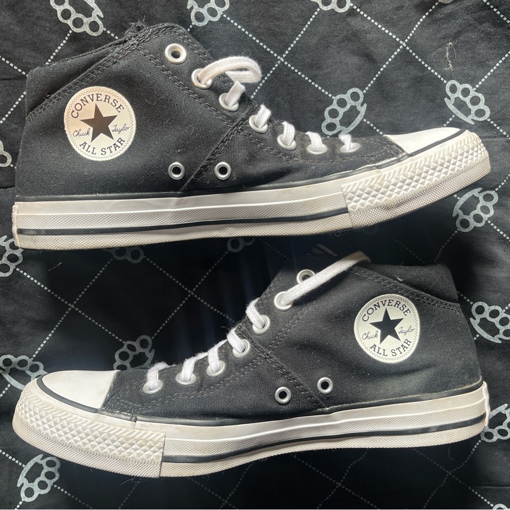 Brand new converse